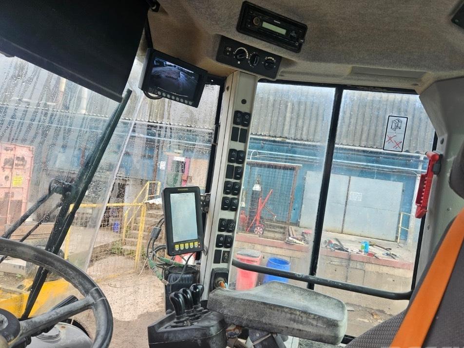 Incarcator frontal - Volvo L 110 H