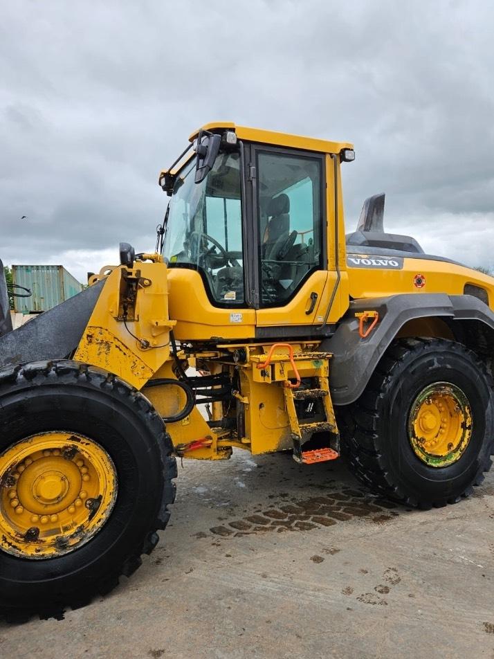 Incarcator frontal - Volvo L 110 H