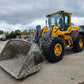 Incarcator frontal - Volvo L 110 H