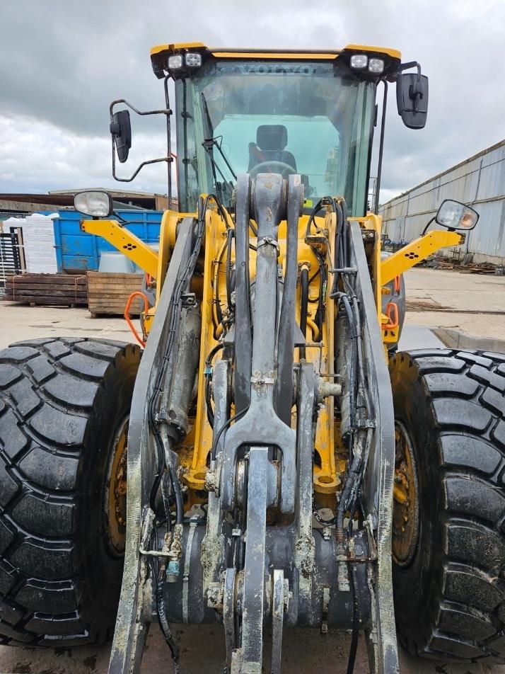 Incarcator frontal - Volvo L 110 H