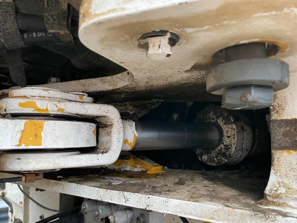 Incarcator frontal - Volvo L 150H