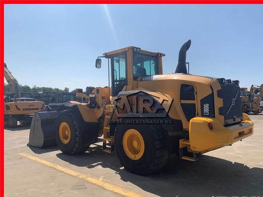 Incarcator frontal - Volvo L 180 G