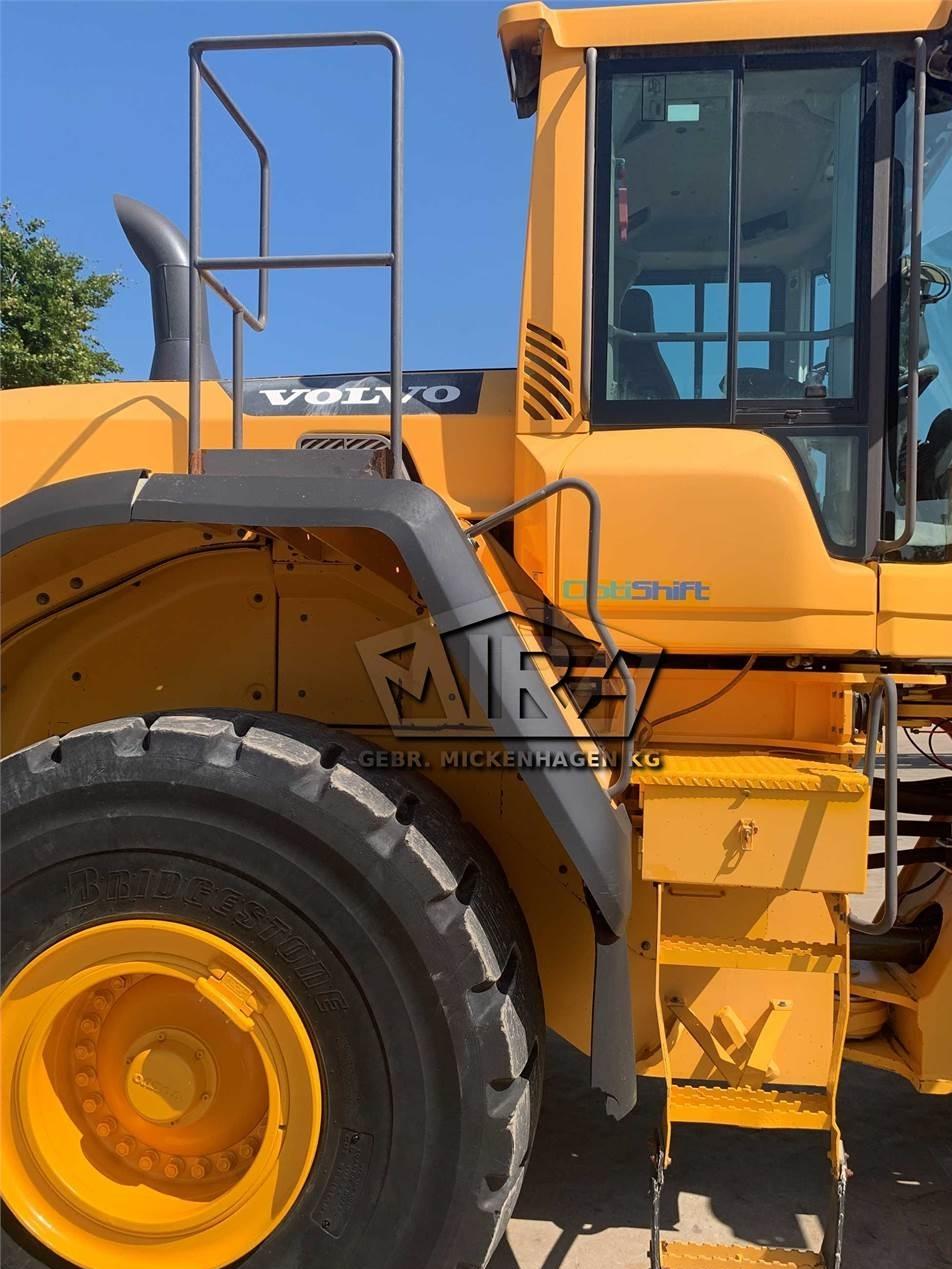 Incarcator frontal - Volvo L 180 G