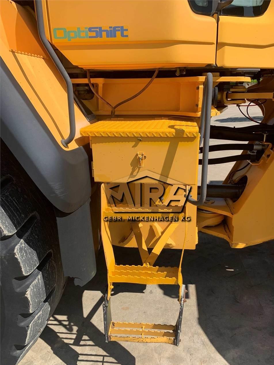 Incarcator frontal - Volvo L 180 G