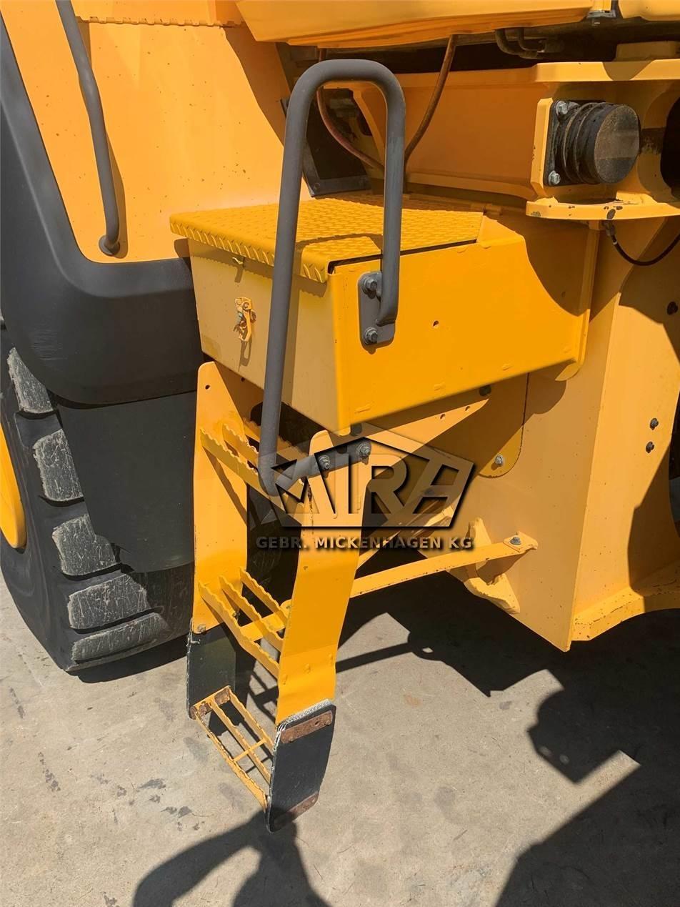 Incarcator frontal - Volvo L 180 G