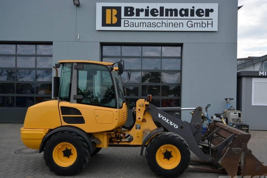 Incarcator frontal - Volvo L 25 F Z