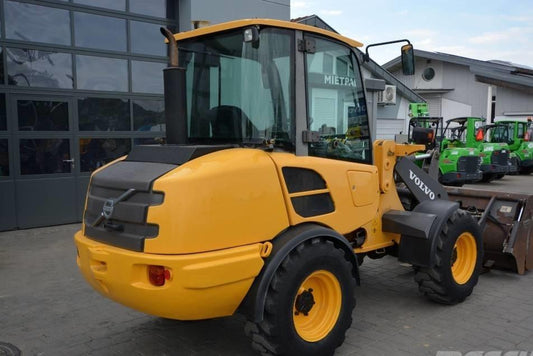 Incarcator frontal - Volvo L 25 F Z