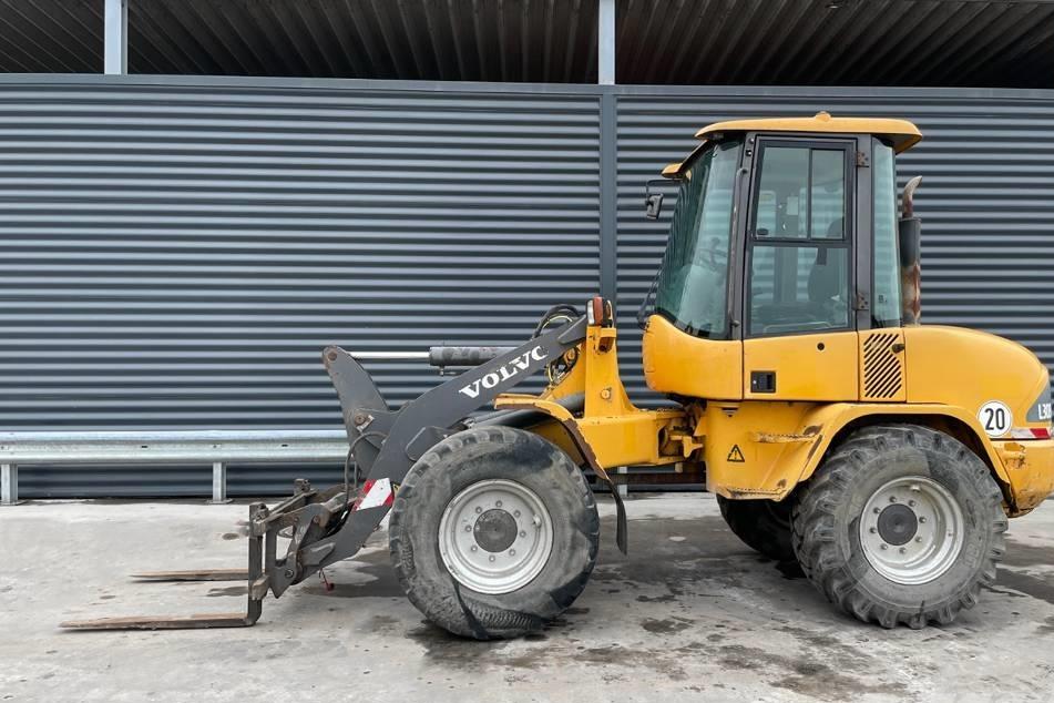 Incarcator frontal - Volvo L 30 ZX