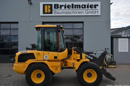 Incarcator frontal - Volvo L 35 H