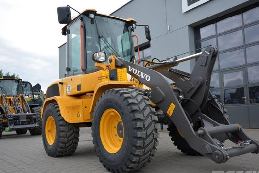 Incarcator frontal - Volvo L 35 H