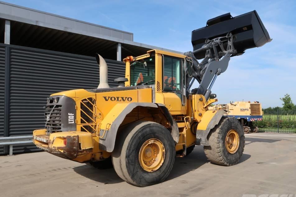 Incarcator frontal - Volvo L110F