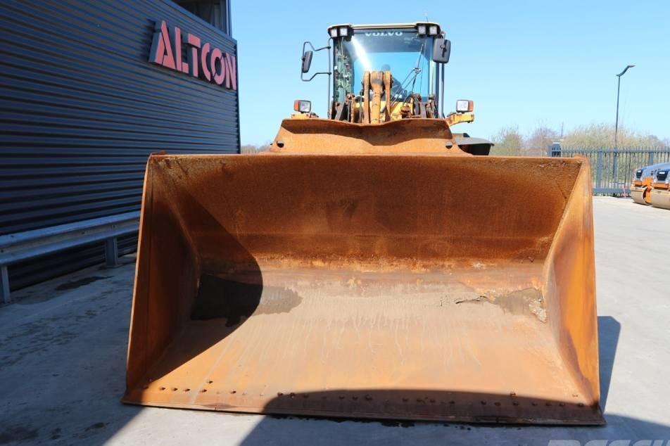 Incarcator frontal - Volvo L120G