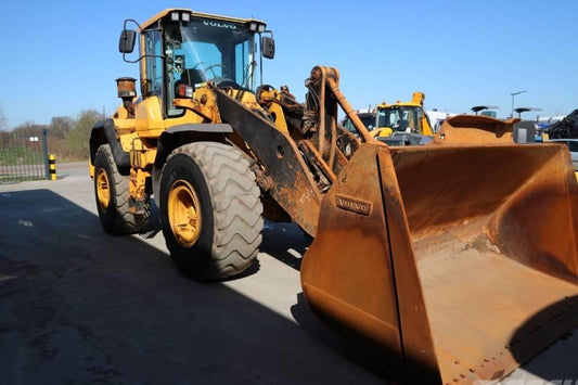 Incarcator frontal - Volvo L120G