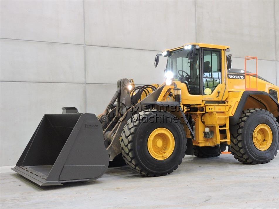 Incarcator frontal - Volvo L150H