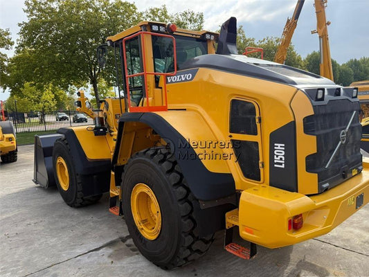 Incarcator frontal - Volvo L150H