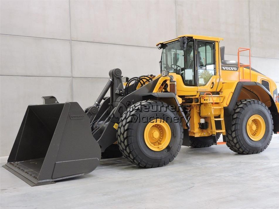 Incarcator frontal - Volvo L180H New