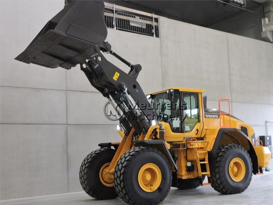 Incarcator frontal - Volvo L180H New