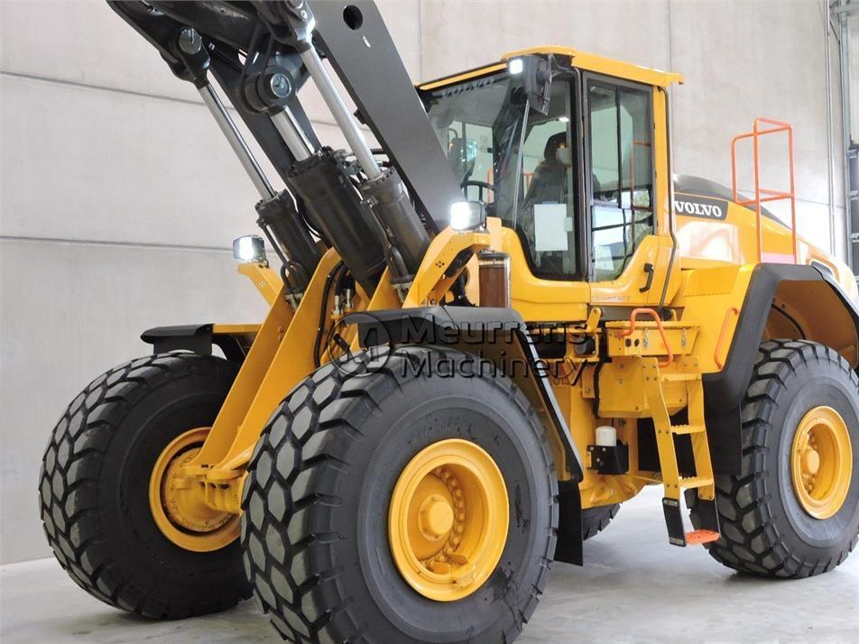 Incarcator frontal - Volvo L180H New