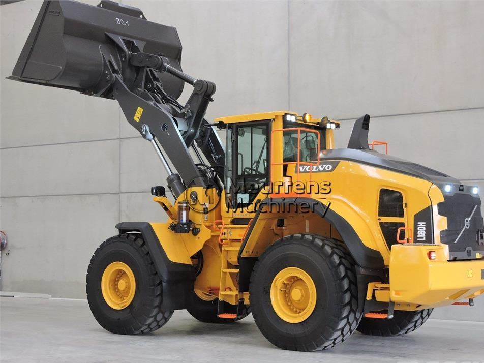 Incarcator frontal - Volvo L180H New