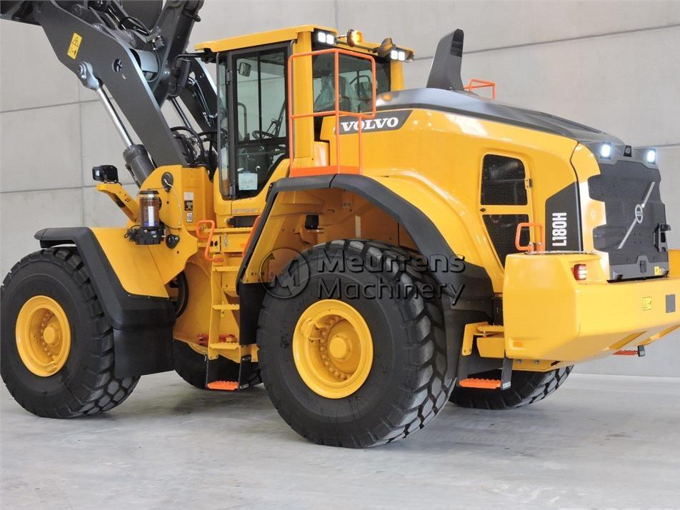 Incarcator frontal - Volvo L180H New