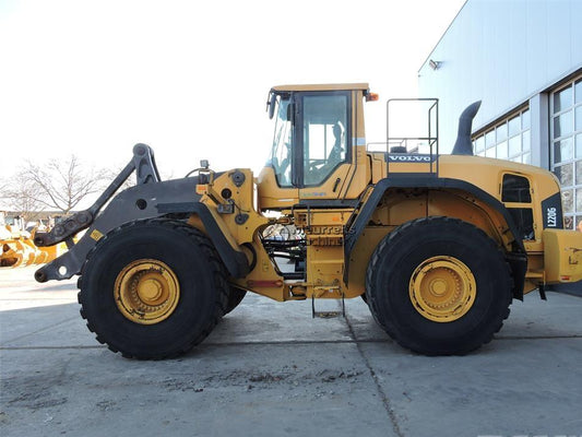 Incarcator frontal - Volvo L220G For Parts onlly !