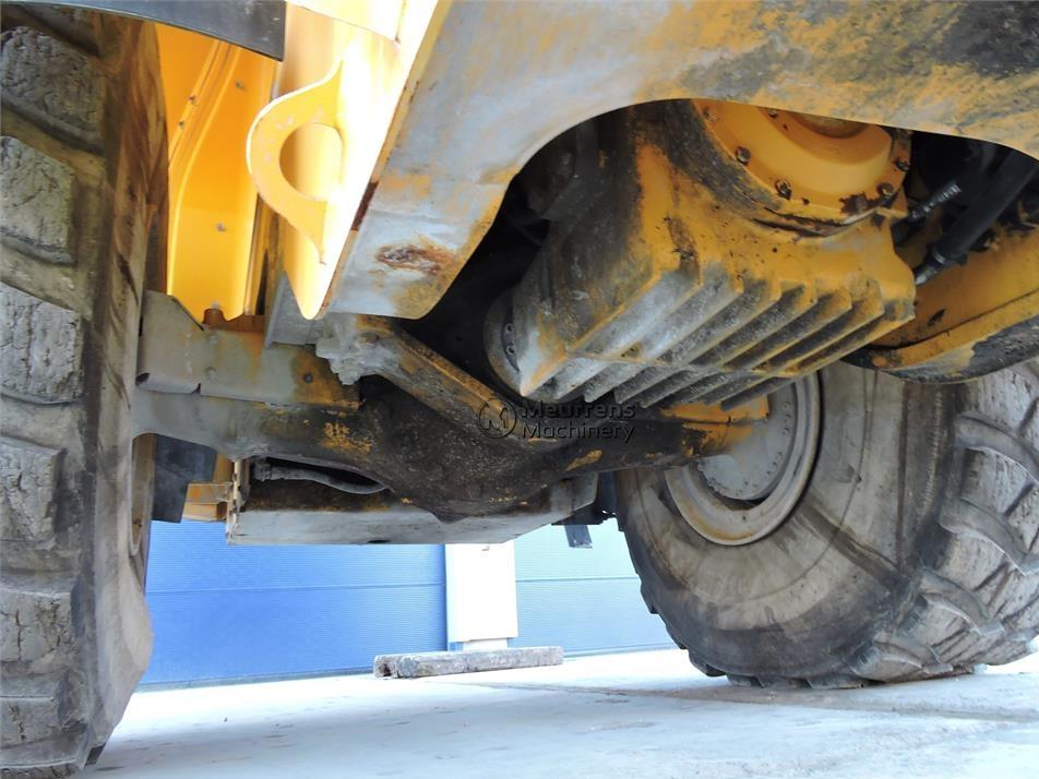 Incarcator frontal - Volvo L220G For Parts onlly !