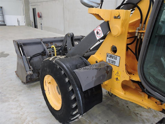 Incarcator frontal - Volvo L25F + FORK