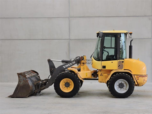 Incarcator frontal - Volvo L35B