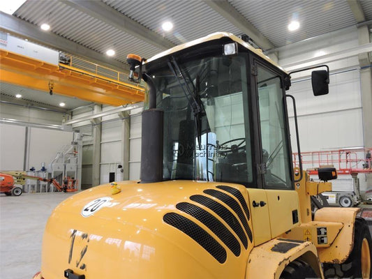 Incarcator frontal - Volvo L35B