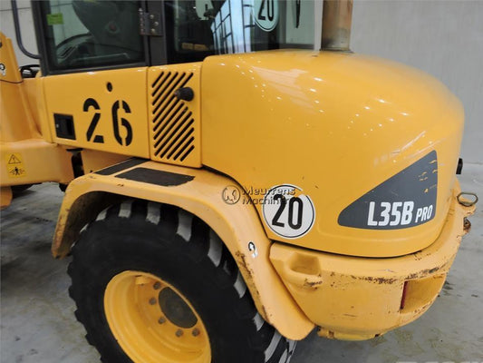 Incarcator frontal - Volvo L35B