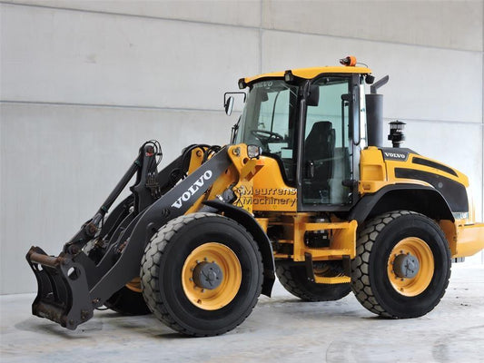 Incarcator frontal - Volvo L50F