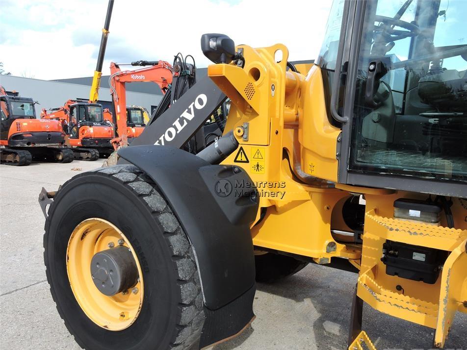 Incarcator frontal - Volvo L50F