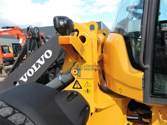 Incarcator frontal - Volvo L50F