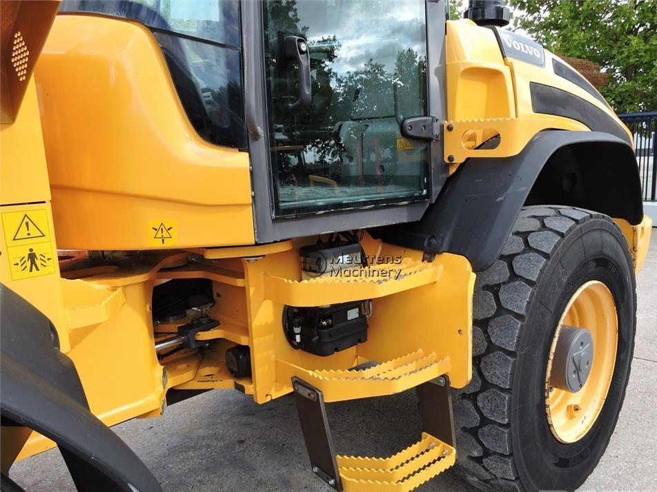 Incarcator frontal - Volvo L50F