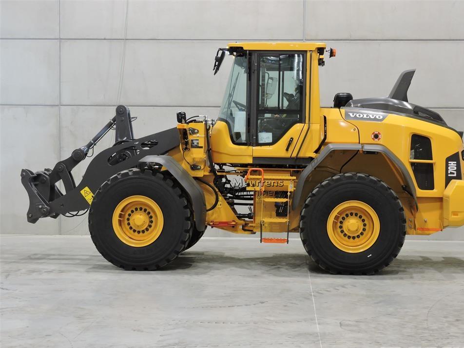 Incarcator frontal - Volvo L70H UNUSED