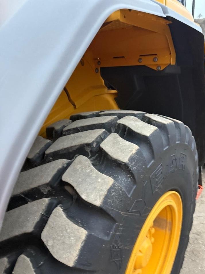 Incarcator frontal - Volvo L90H2