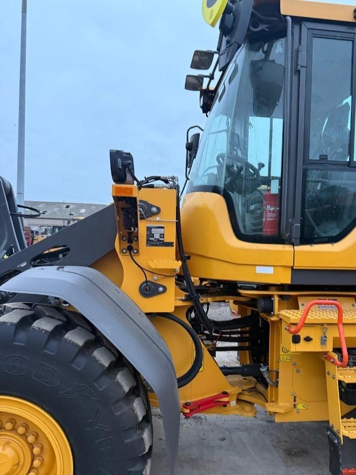 Incarcator frontal - Volvo L90H2