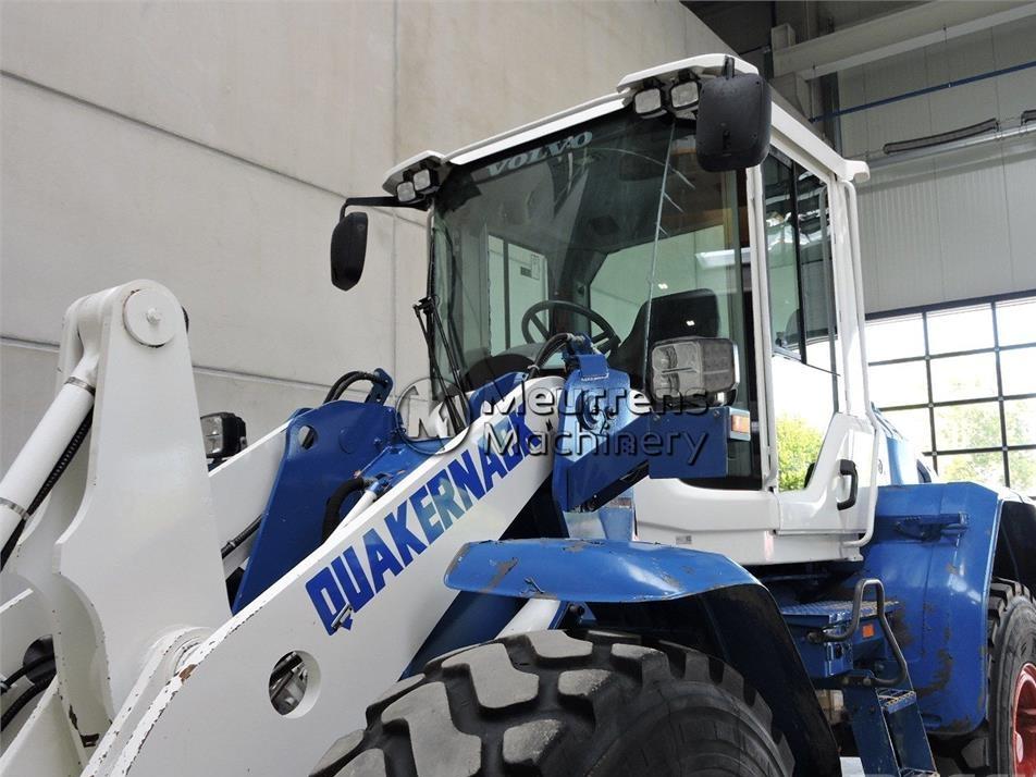 Incarcator frontal - Volvo L90H