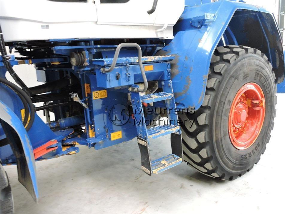 Incarcator frontal - Volvo L90H