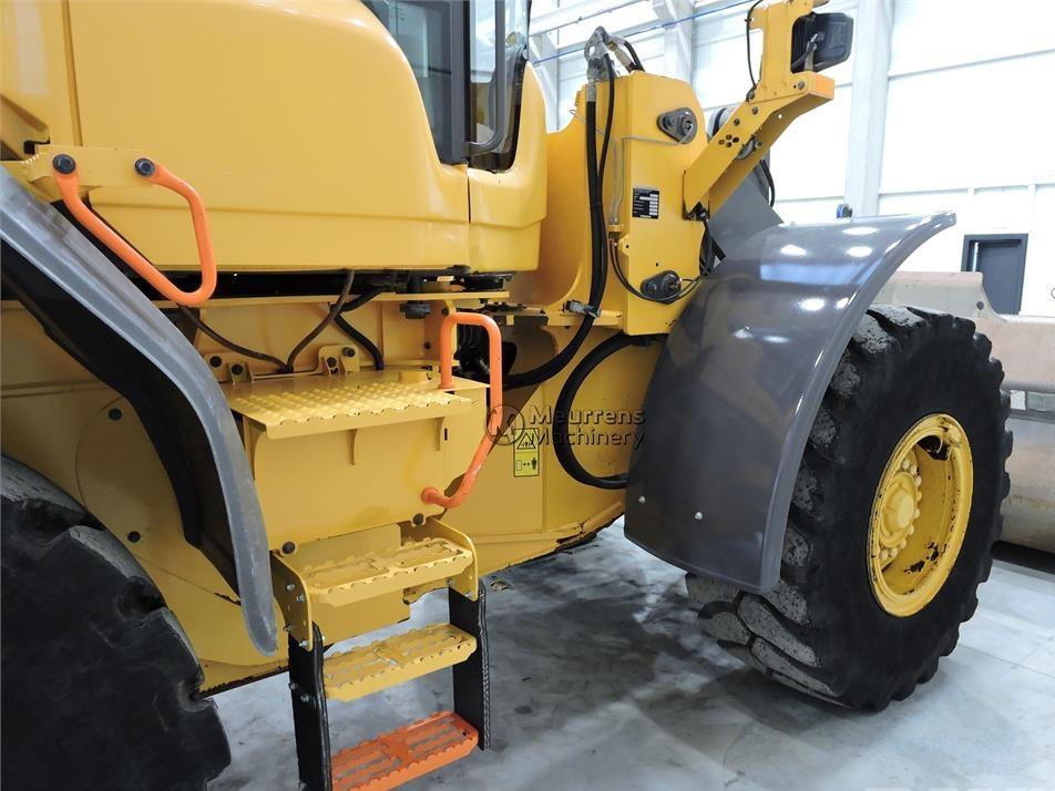 Incarcator frontal - Volvo L90H