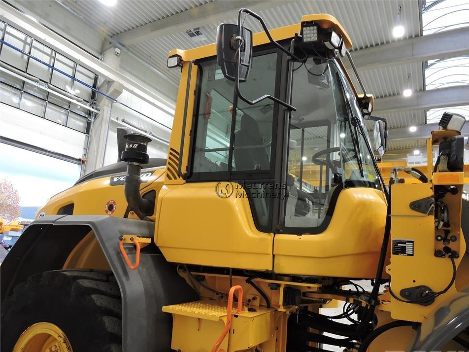 Incarcator frontal - Volvo L90H