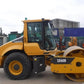 Cilindru terasier - Volvo SD 160 B