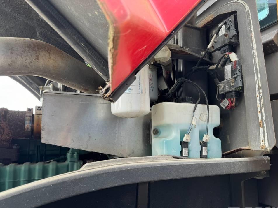 Cilindru terasier - Volvo SD135B