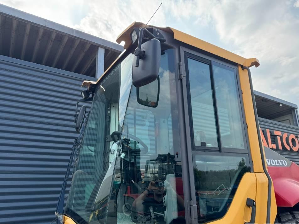 Cilindru terasier - Volvo SD135B