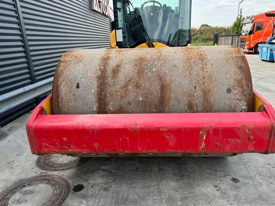 Cilindru terasier - Volvo SD135B