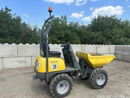 Dumper - Wacker Neuson 1001