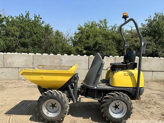 Dumper - Wacker Neuson 1001