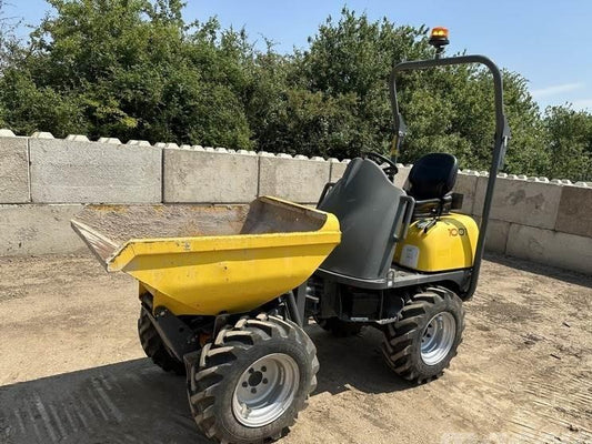 Dumper - Wacker Neuson 1001