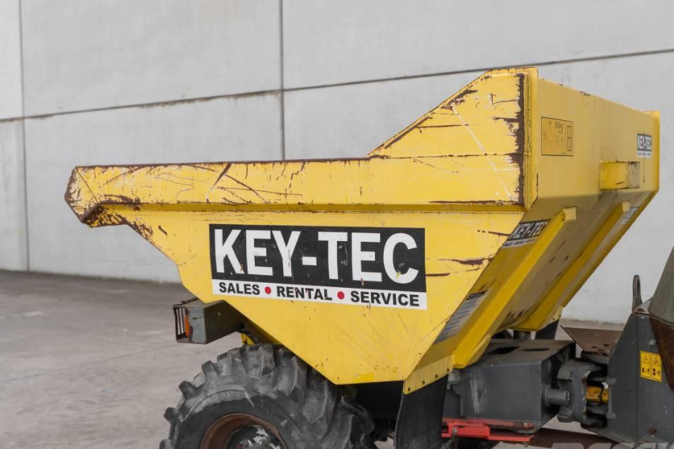 Dumper - Wacker Neuson 3001