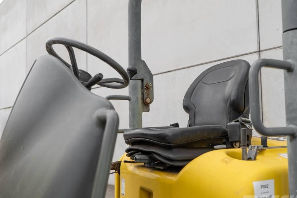 Dumper - Wacker Neuson 3001